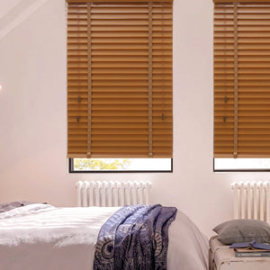 BLINDS OUTLETS Premium Wood Blinds