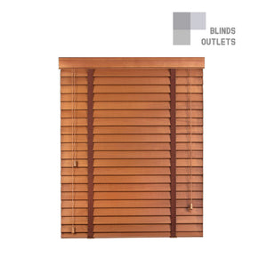 BLINDS OUTLETS Premium Wood Blinds