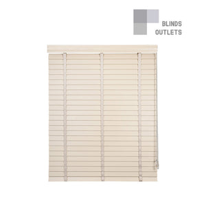 BLINDS OUTLETS Premium Faux Wood Blinds