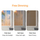 BLINDS OUTLETS Premium Faux Wood Blinds