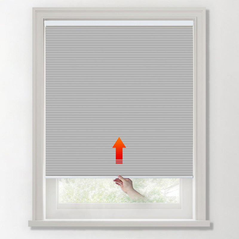 BLINDS OUTLETS Cordless Cellular Shades in Blackout/Light Filtering