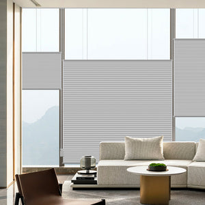 BLINDS OUTLETS Cordless Top Down Bottom Up Cellular Shades in Blackout/Light Filtering Cordless Top Down Bottom Up Cellular Shades in Blackout/Light Filtering