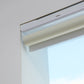 BLINDS OUTLETS No Drill Roller Shades in Blackout/Light Filtering