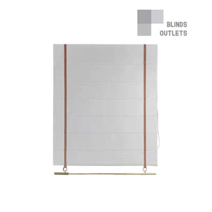 BLINDS OUTLETS Luxury Contemporary Roman Shades