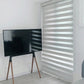 BLINDS OUTLETS Premium Cordless Zebra Shades